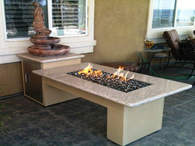 Extension-Fire-Table