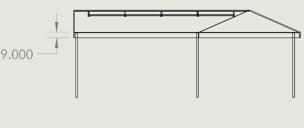 welded frame cover 14 ft wide Fans_Wire Channel_Dim_5