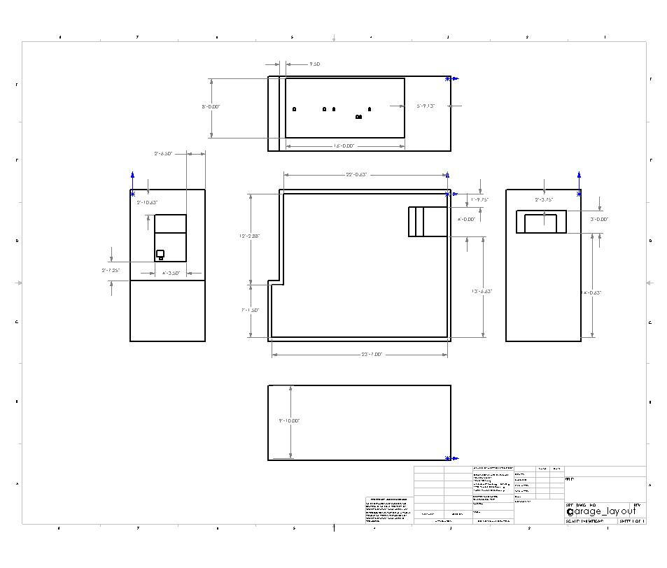 garage cabinets dwg1