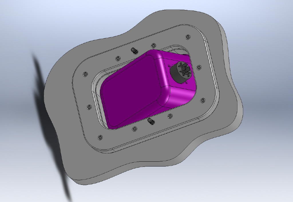 full marty back speakon asm-2