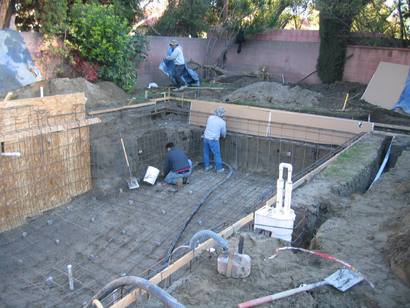 pool construction1