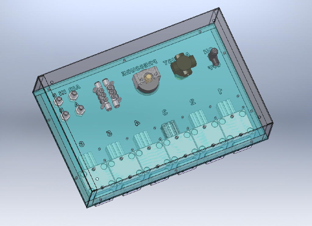 amazon pull fixture enclosure asm-3