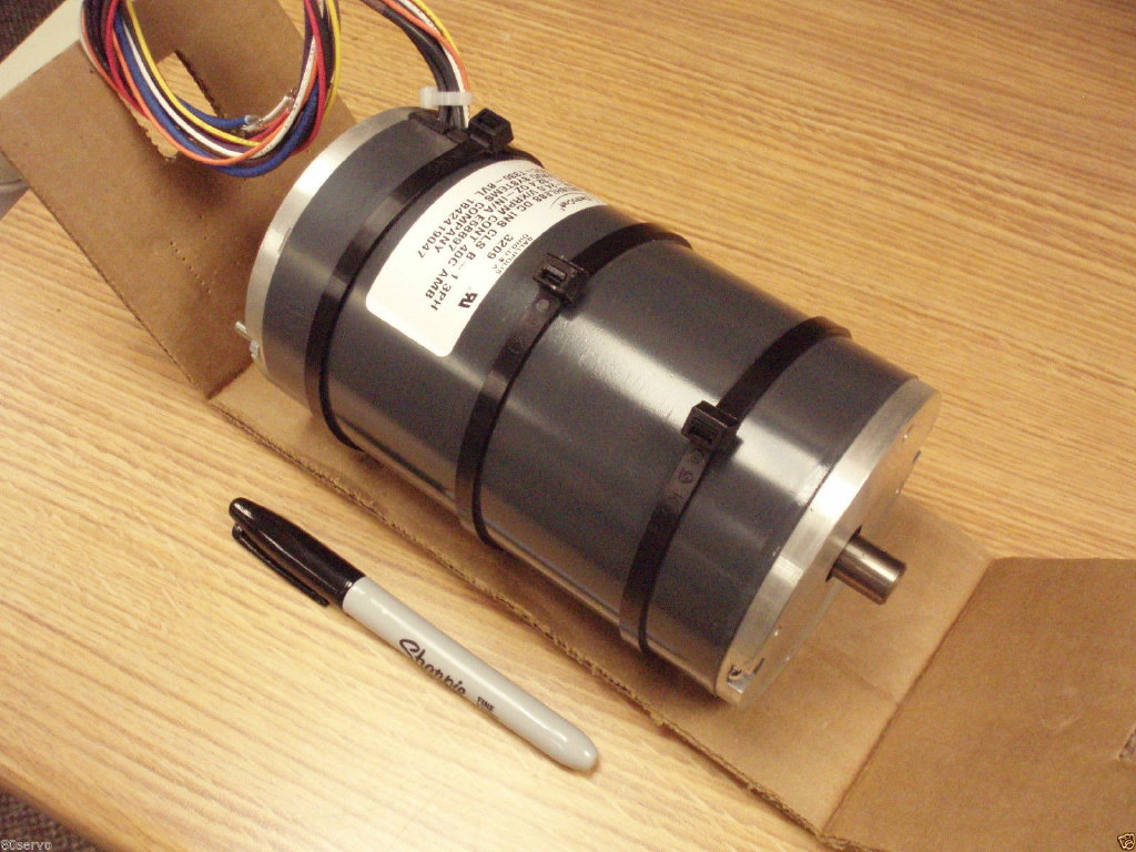 spindle motor2