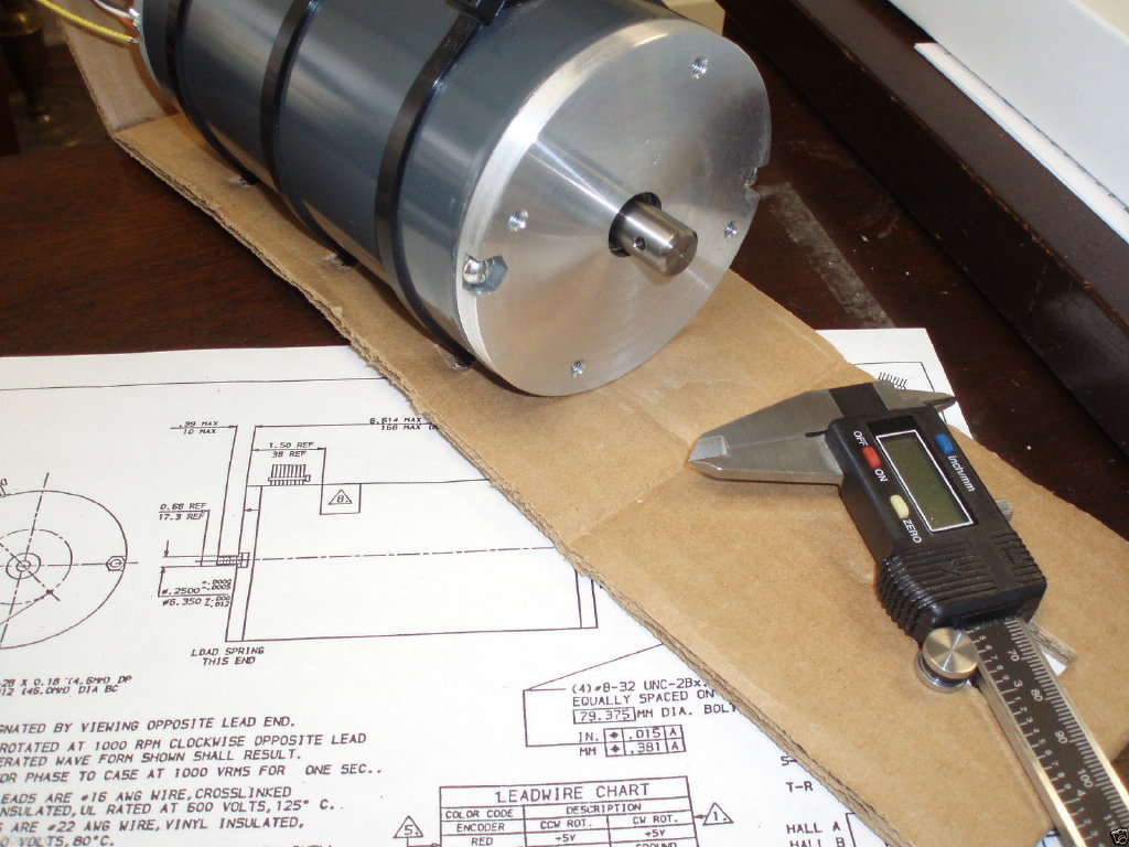 spindle motor4