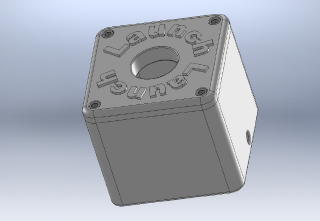 ec power switch enclosure asm