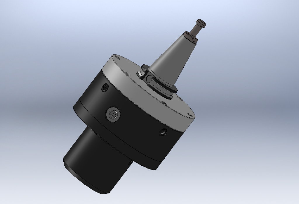 cat40 collet asm-1