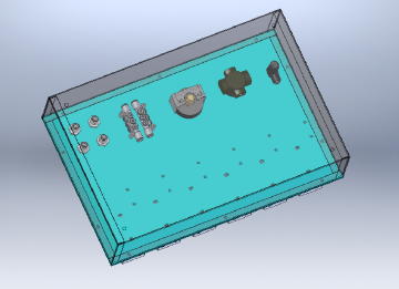 amazon pull fixture enclosure asm-2