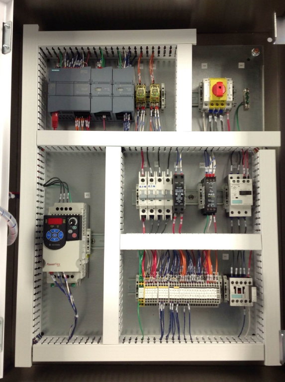 Electrical-Control-Panel