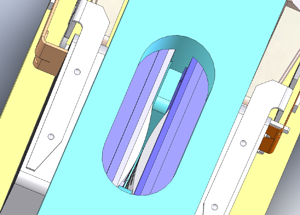 Head Spacer Tool- 2 Guide Rods-10