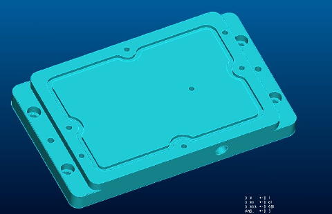 Vacuum Fixt Base