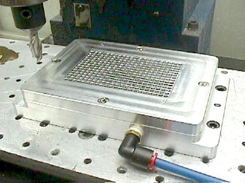 Fixture On Machine1