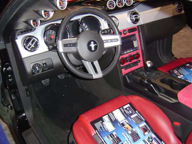 cockpit