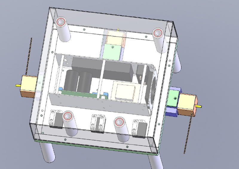 Gilbarco Assembly Machine-3 ASM