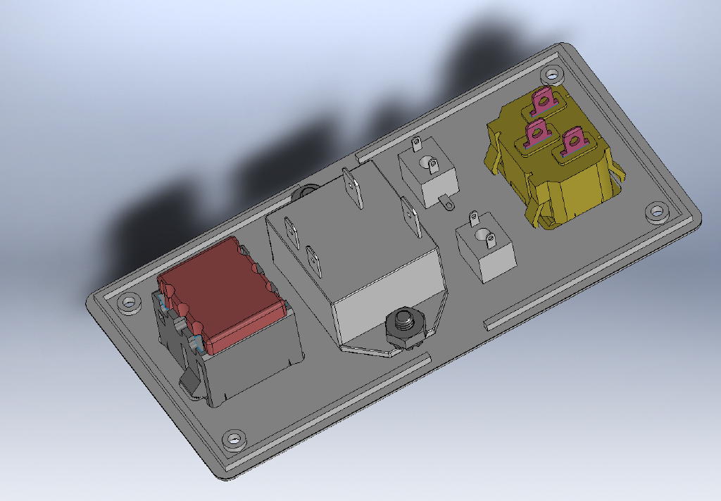 Project Box 64-1033B_asm-1-3