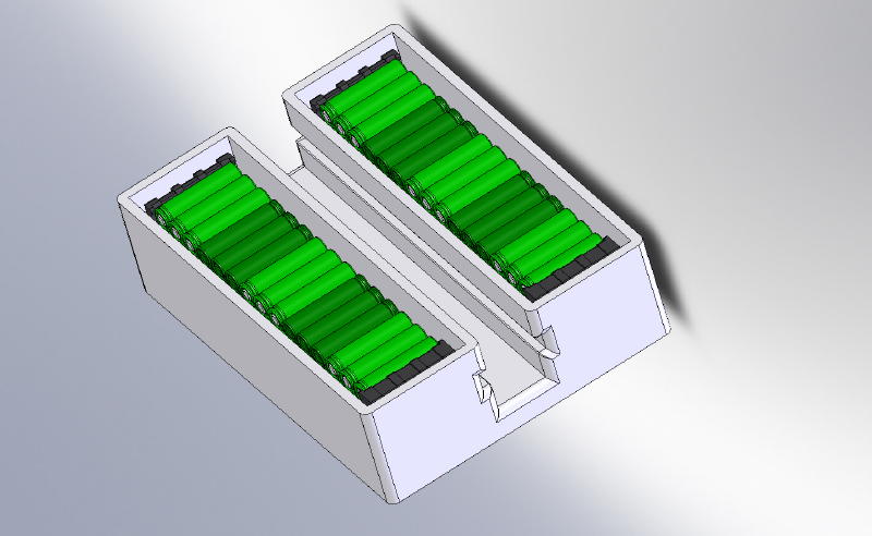 Battery Bopx R2 Assem1-3