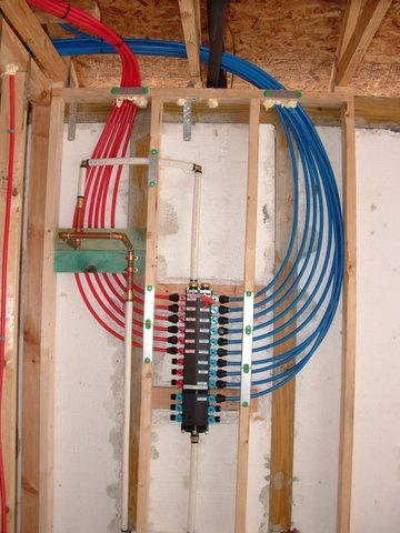 Plumbing-Manifold-System