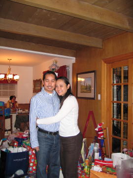 Christmasparty2006 087