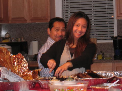 Christmasparty2006 080