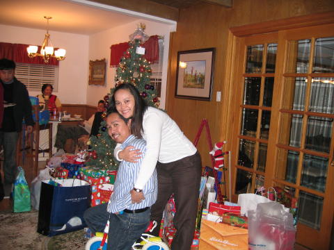 Christmasparty2006 086