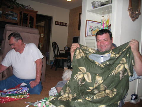 Christmasparty2006 046