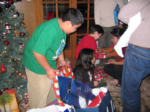 Christmasparty2006 109