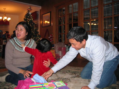 Christmasparty2006 098