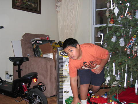 Christmasparty2006 053