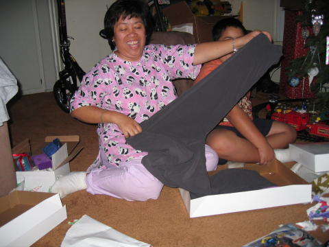 Christmasparty2006 049