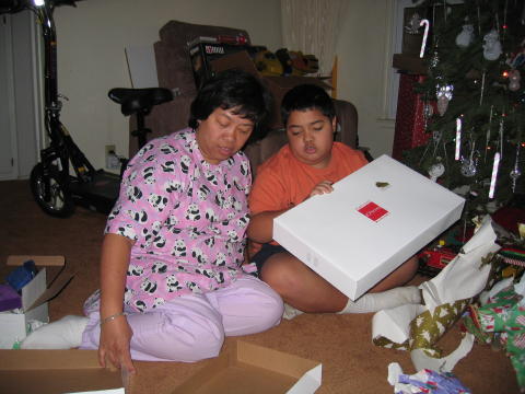 Christmasparty2006 048