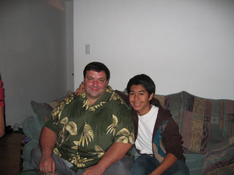 Christmasparty2006 071