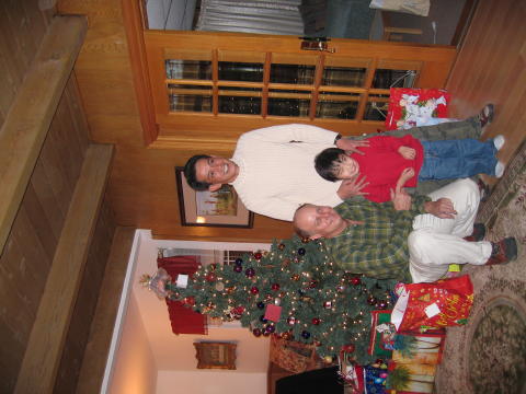 Christmasparty2006 068