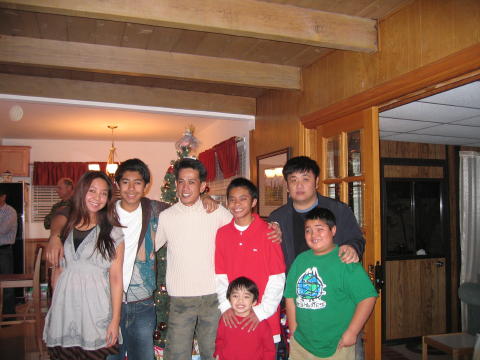 Christmasparty2006 066