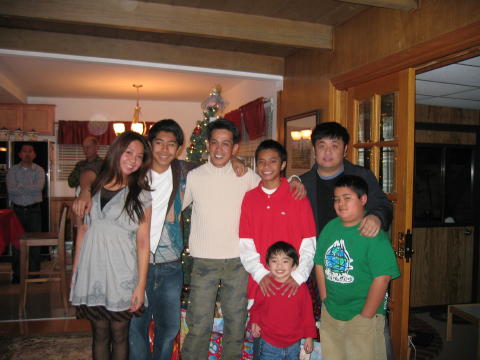 Christmasparty2006 065