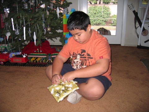 Christmasparty2006 031