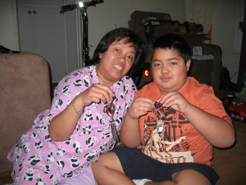 Christmasparty2006 036