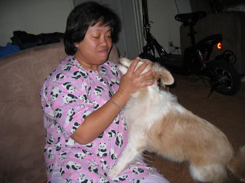 Christmasparty2006 034