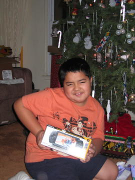 Christmasparty2006 040