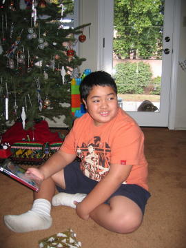 Christmasparty2006 032