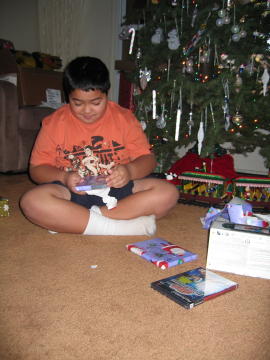 Christmasparty2006 041