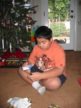 Christmasparty2006 029