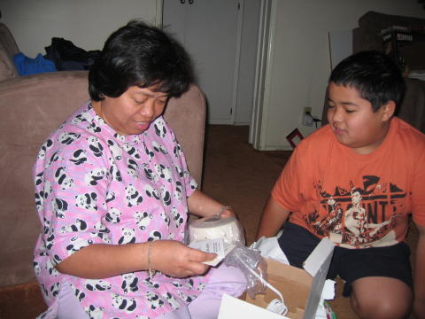 Christmasparty2006 026