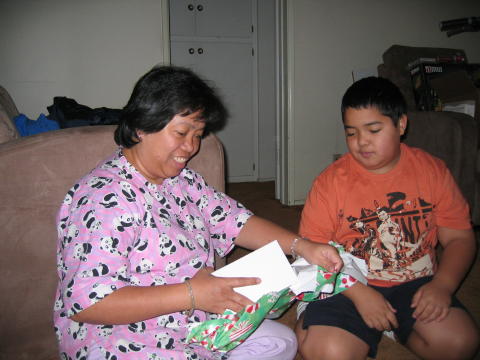 Christmasparty2006 025