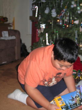 Christmasparty2006 039