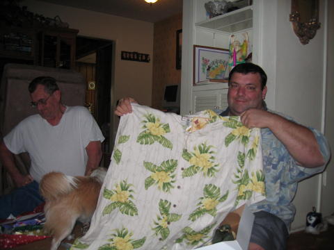 Christmasparty2006 045
