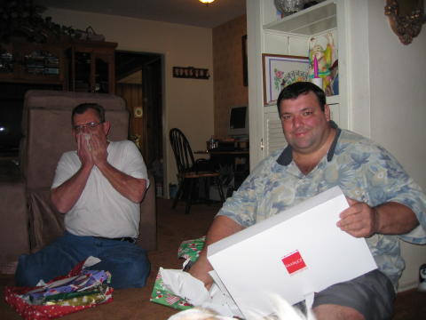 Christmasparty2006 044