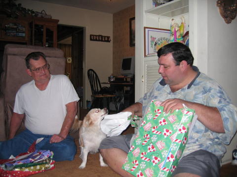 Christmasparty2006 043