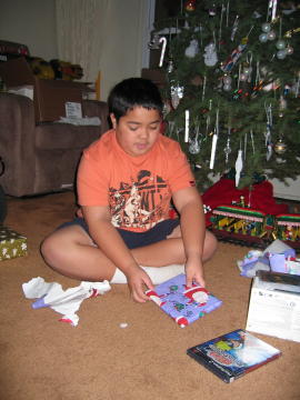 Christmasparty2006 042