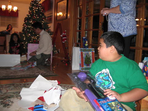 Christmasparty2006 126