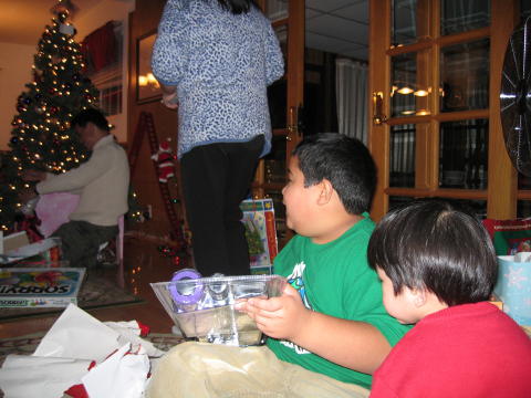Christmasparty2006 125