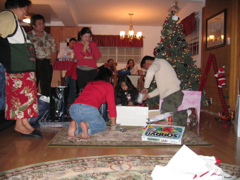 Christmasparty2006 124